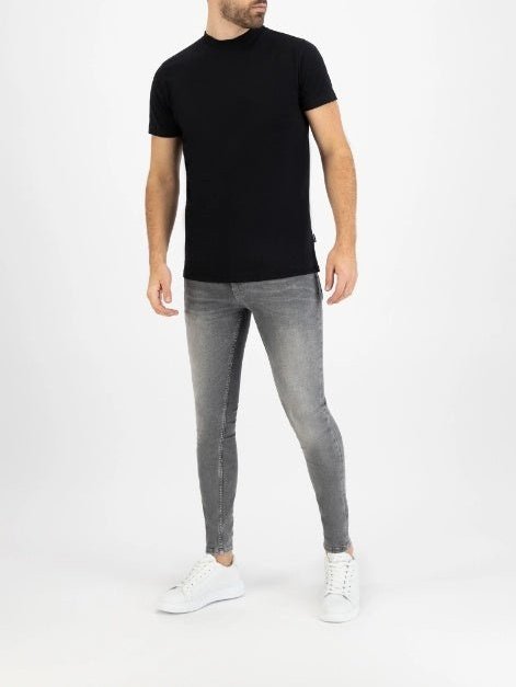Essential t-shirt ronde hals