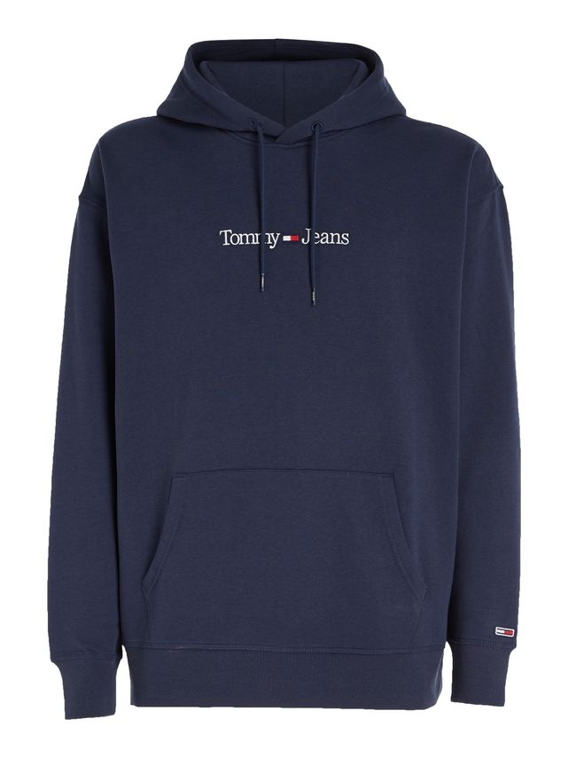 TJM regulair tonal linear - Twilight Navy