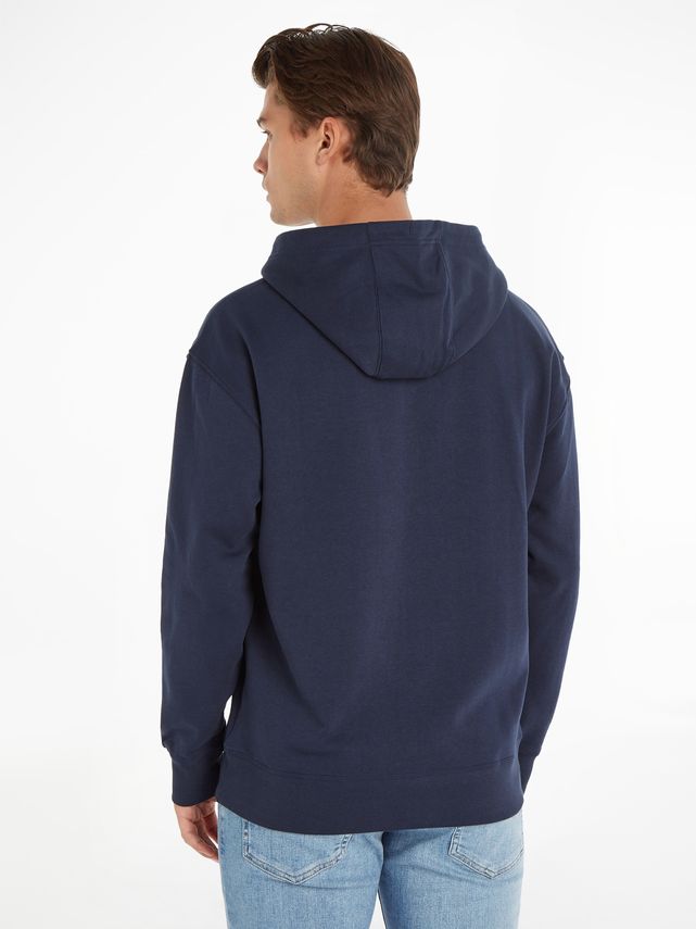 TJM regulair tonal linear - Twilight Navy