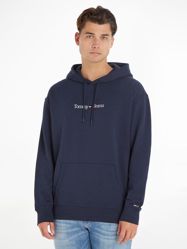 TJM regulair tonal linear - Twilight Navy