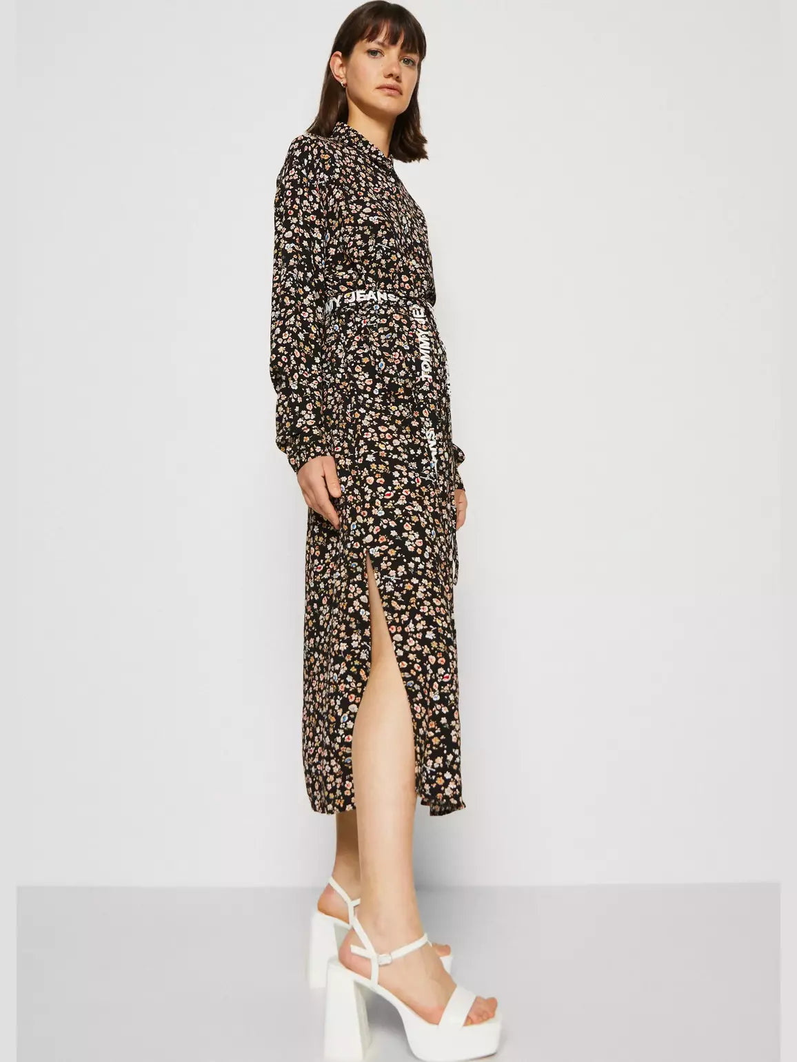 TJW FLORAL BELTED MI, 0GP
