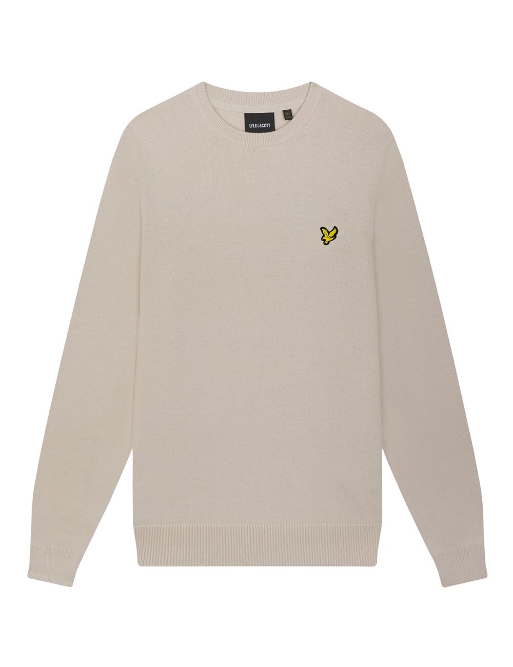 Cotton Crew Neck Jumper W870 Cove