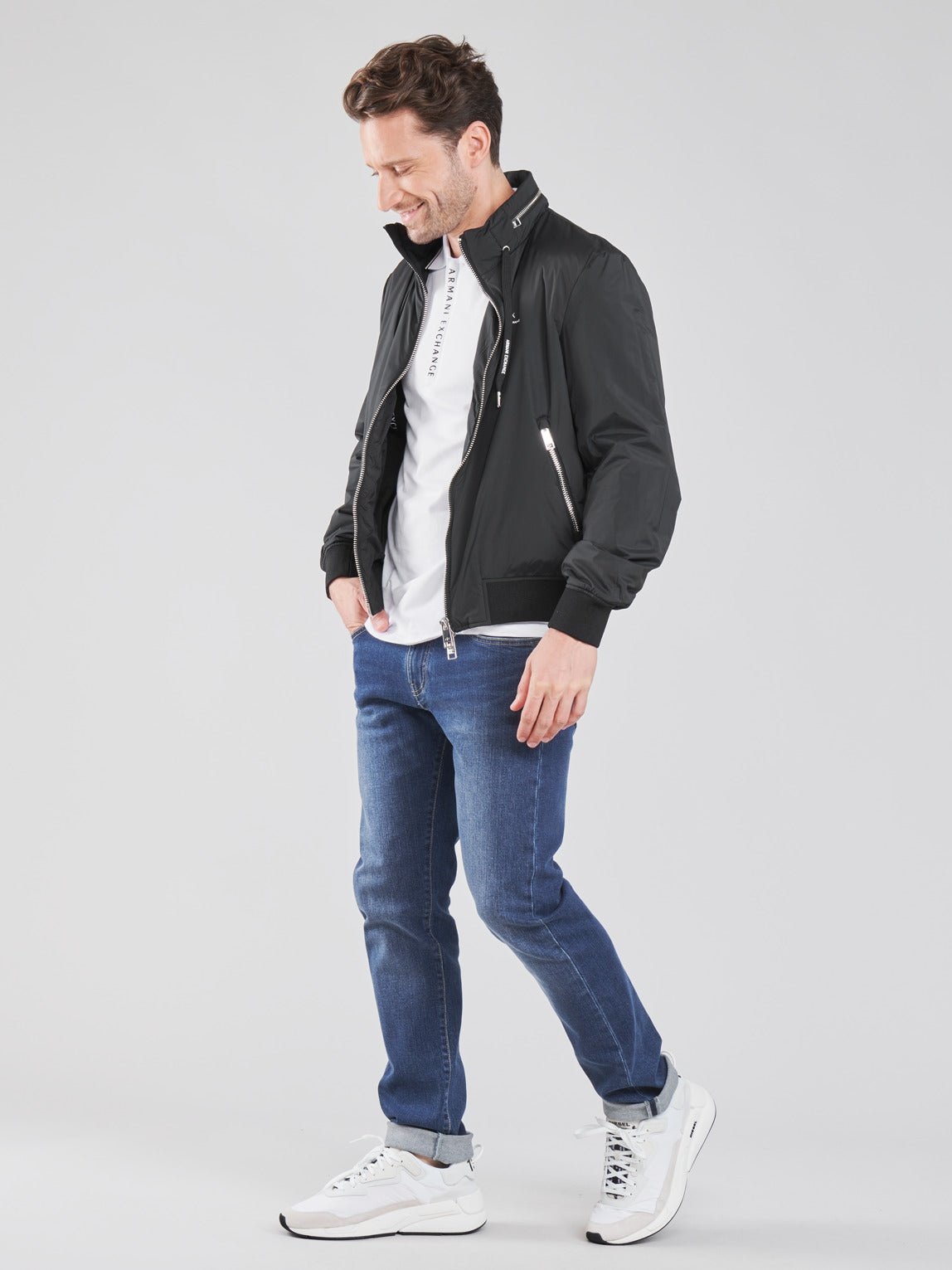 Windjack 8NZB60-BLACK
