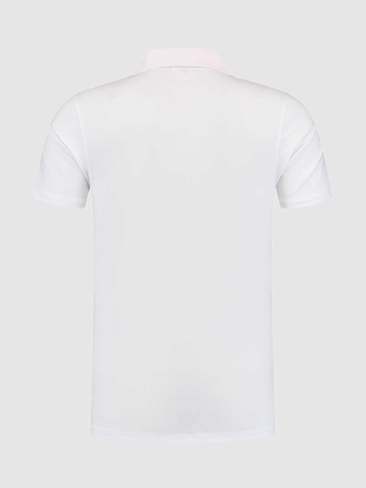 Basic polo with logo