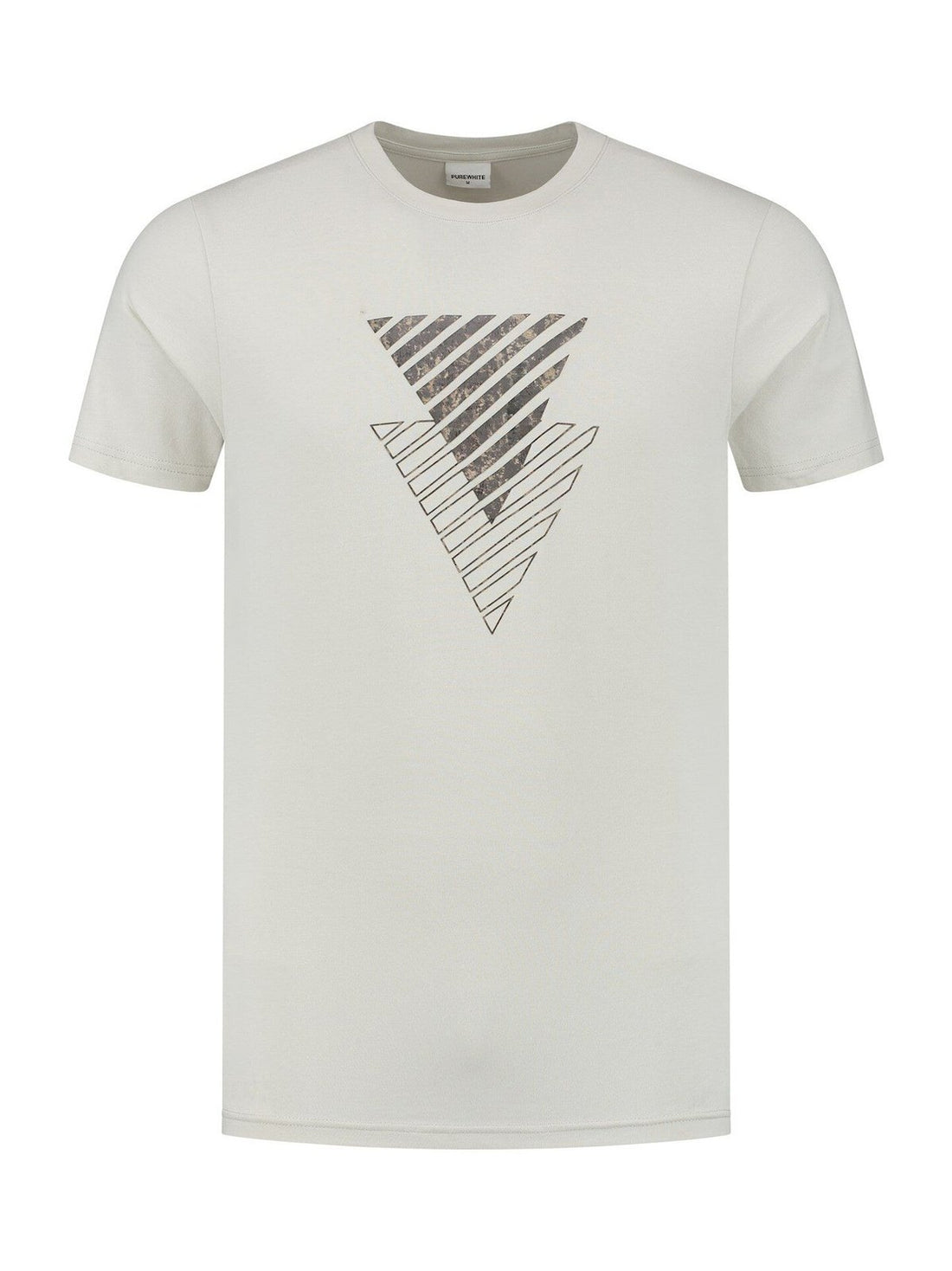 T-Shirt with front and back print