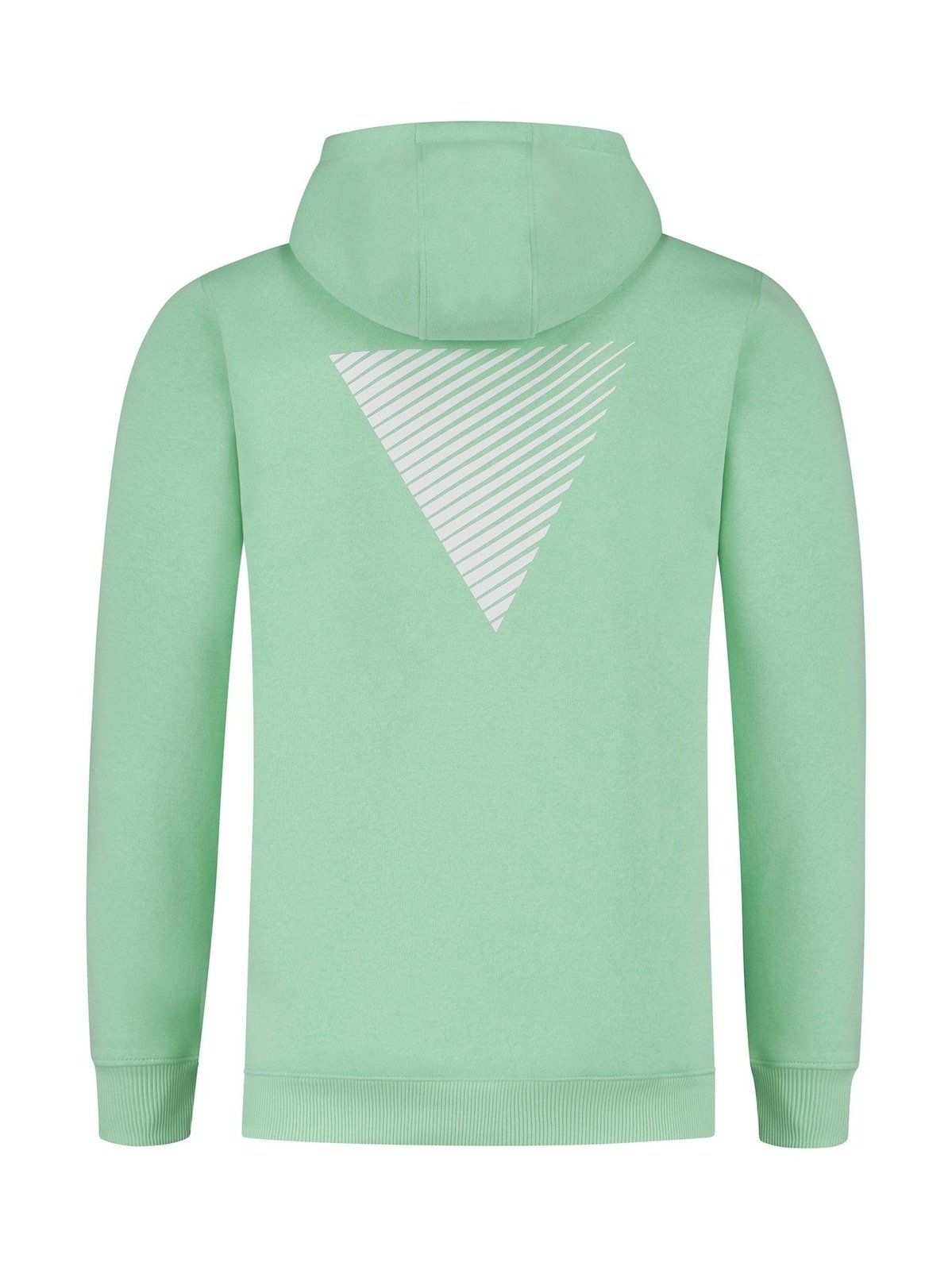 Pure logo hoodie mint