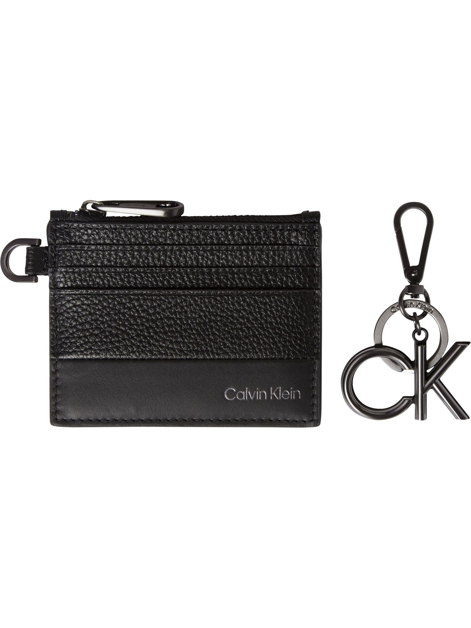 Subtle cardholder + keyfob giftpack