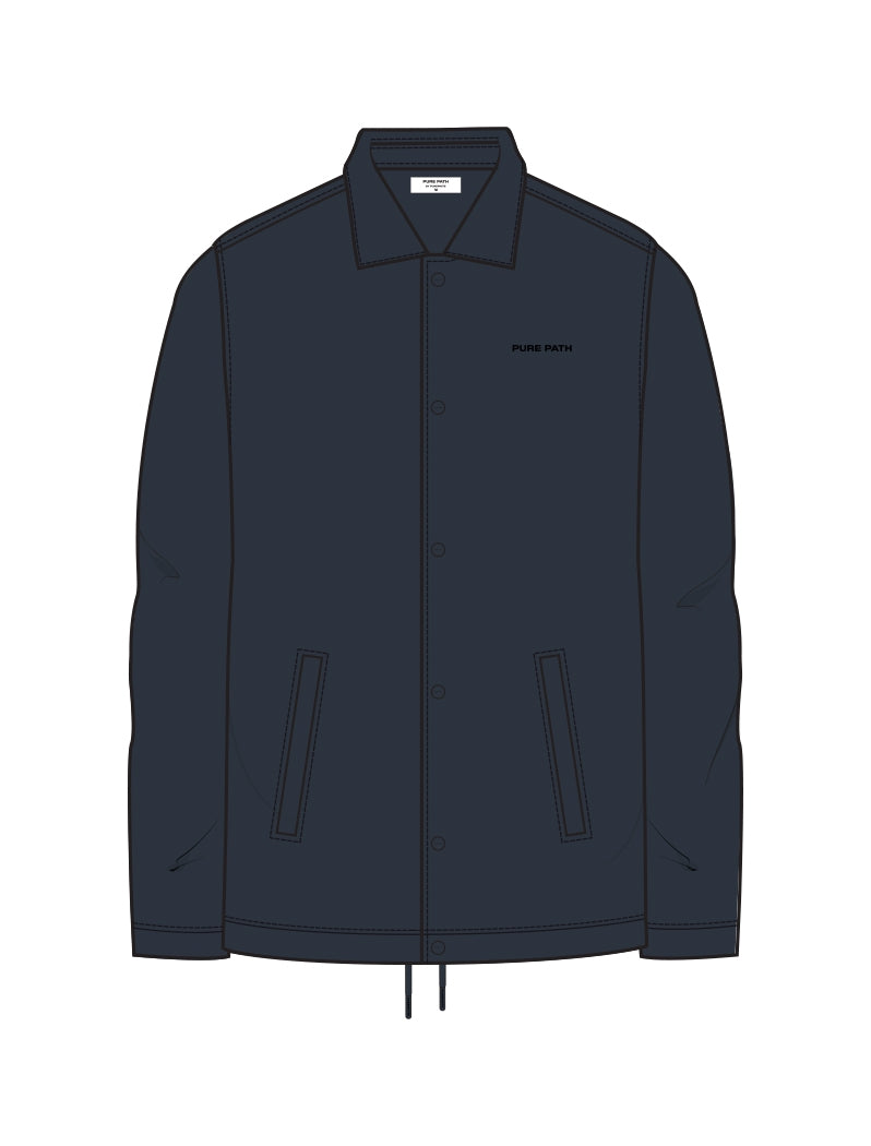 Regular fit Shirts Casual Navy 24010201