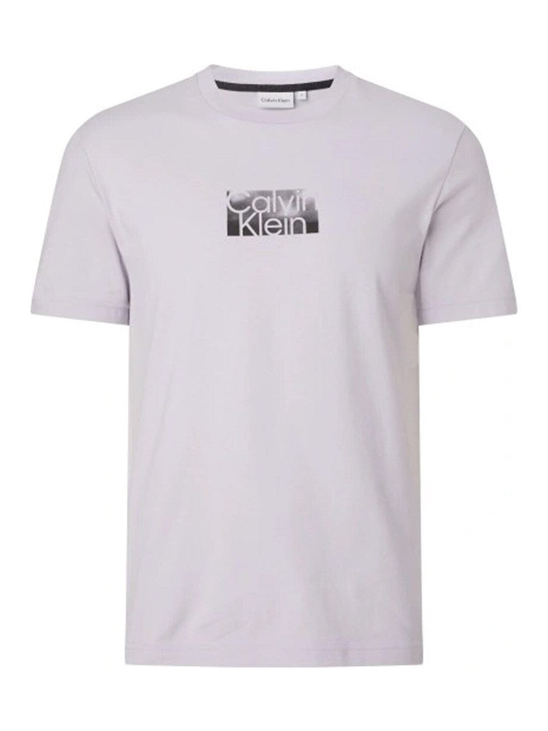 CLOUD LOGO T-SHIRT Misty Lilac
