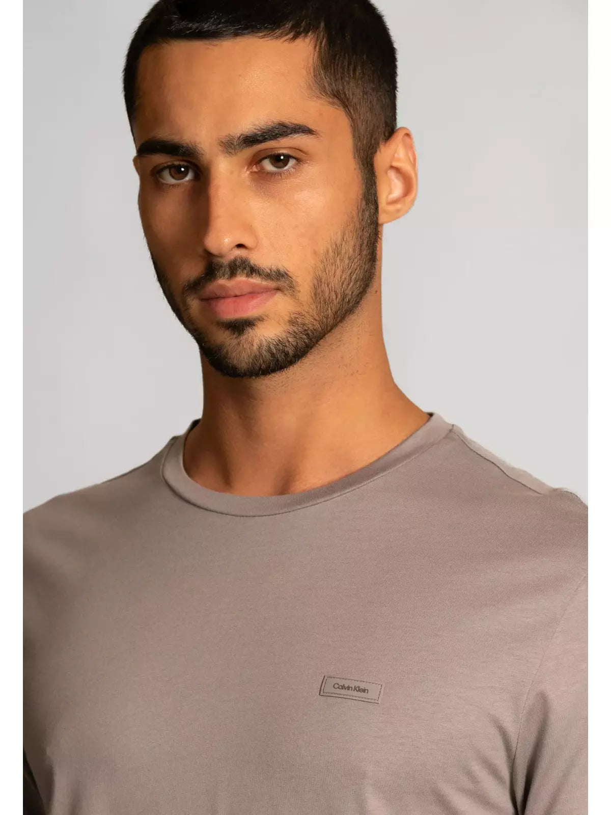 SMOOTH COTTON T-SHIRT SUBLUNAR K10K112229