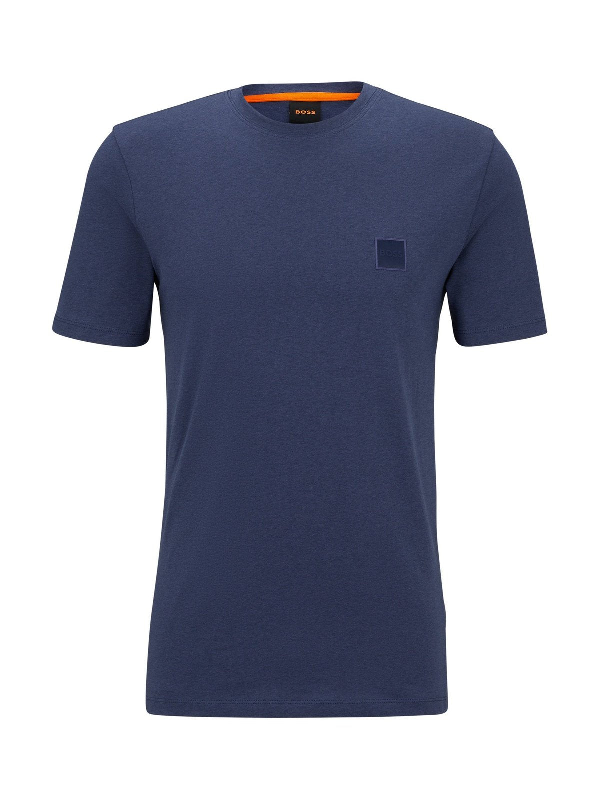Relaxed fit T-shirt Tales in Navy