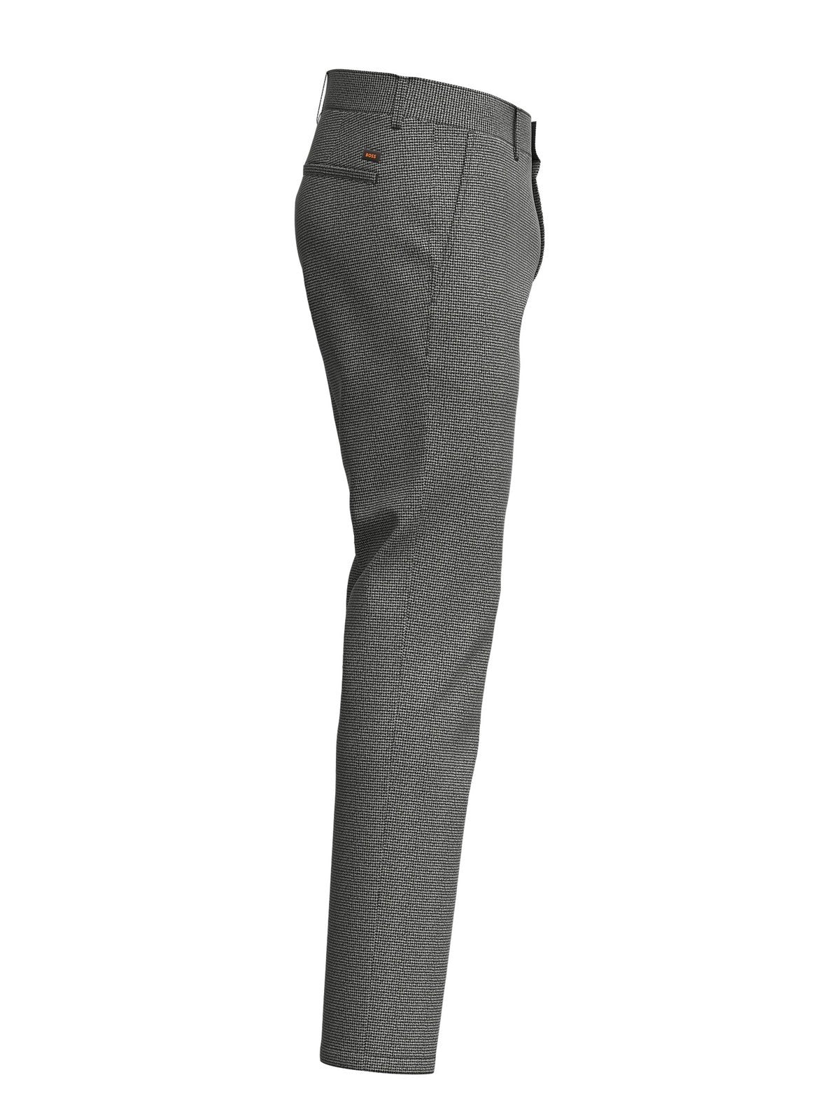 Chino_slim 10250838 Dark Grey