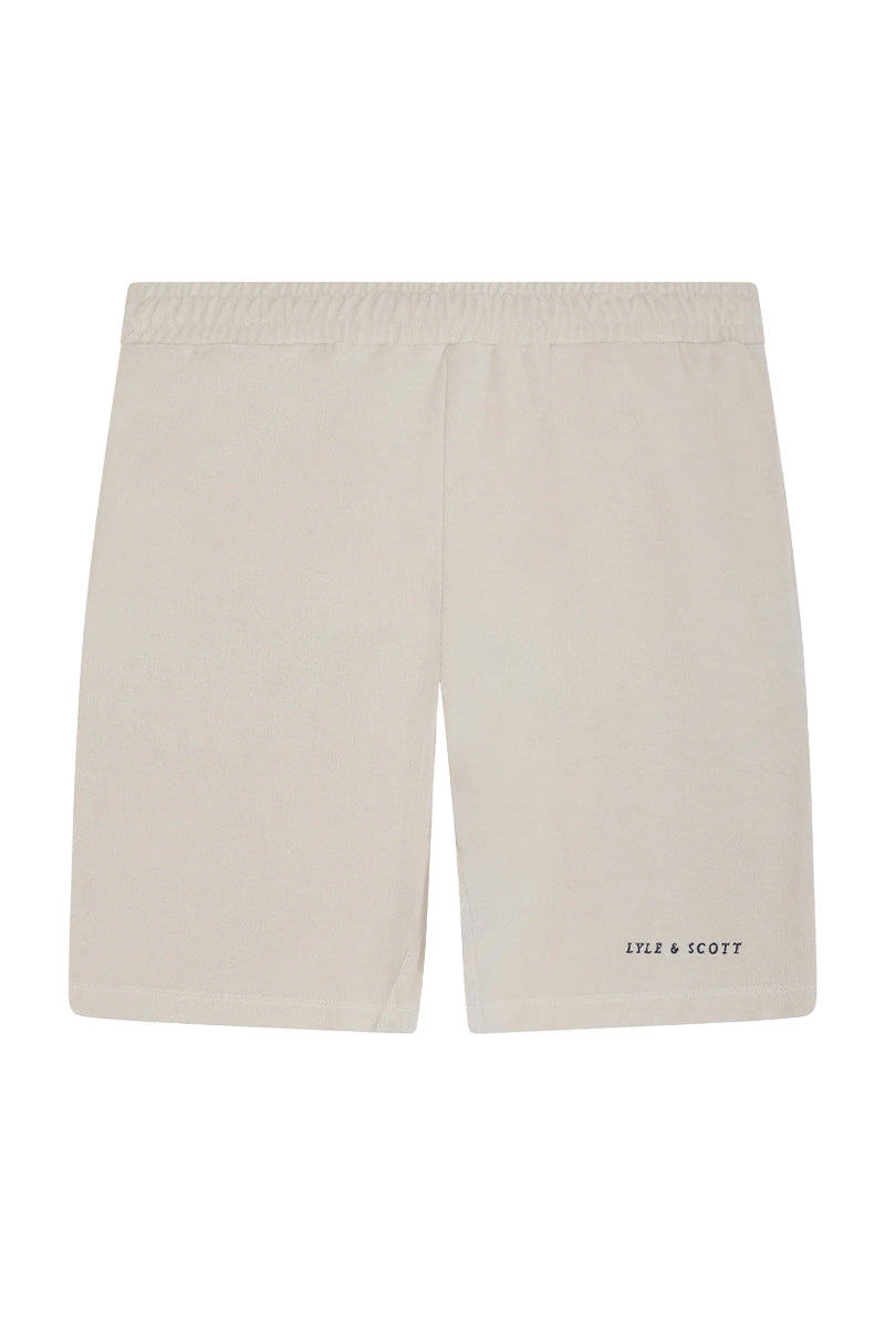 Towelling Short W870 Cove