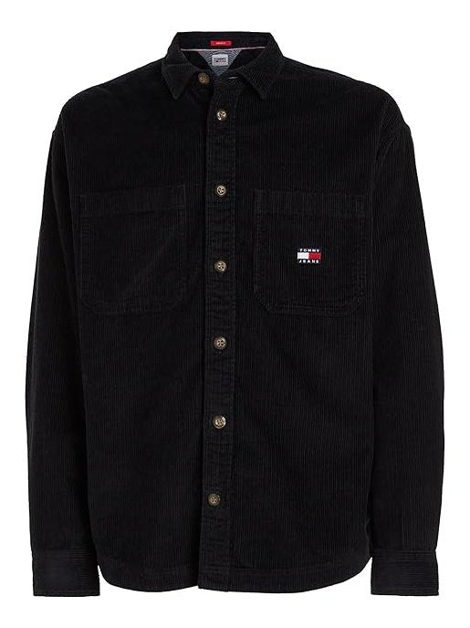 TJM casual corduroy - Black