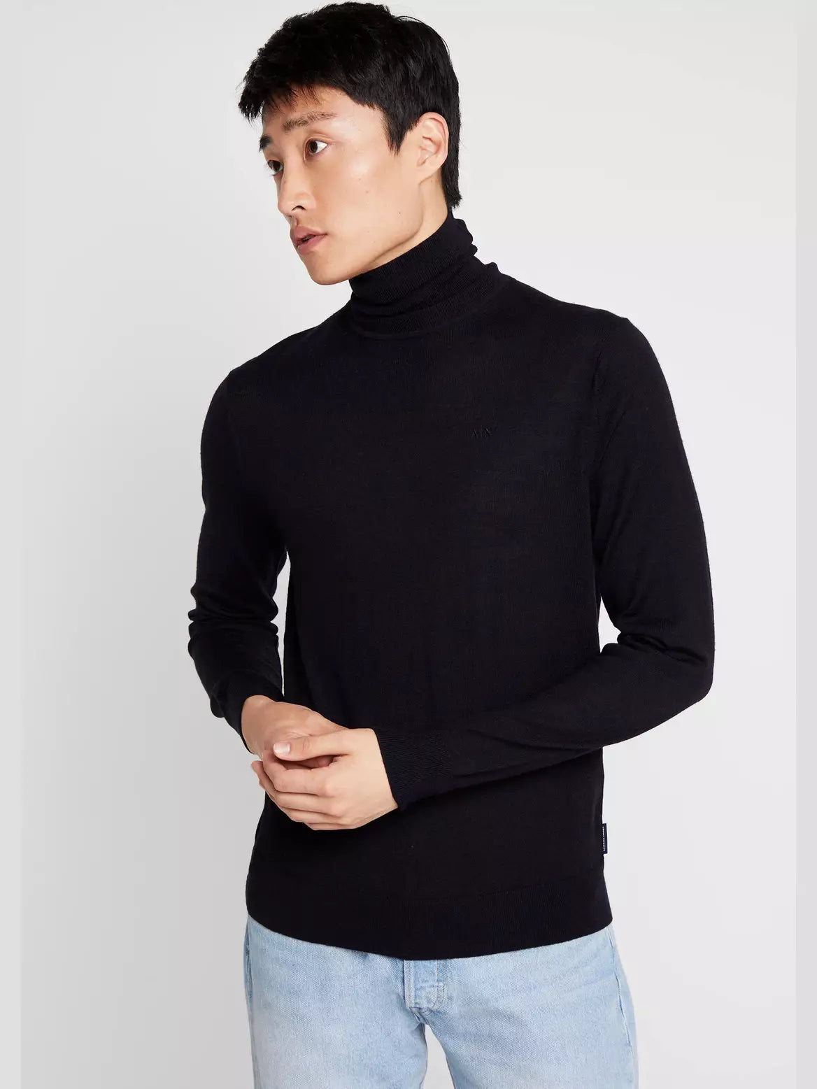 Sweatshirt mini AX 8NZM3C-NAVY