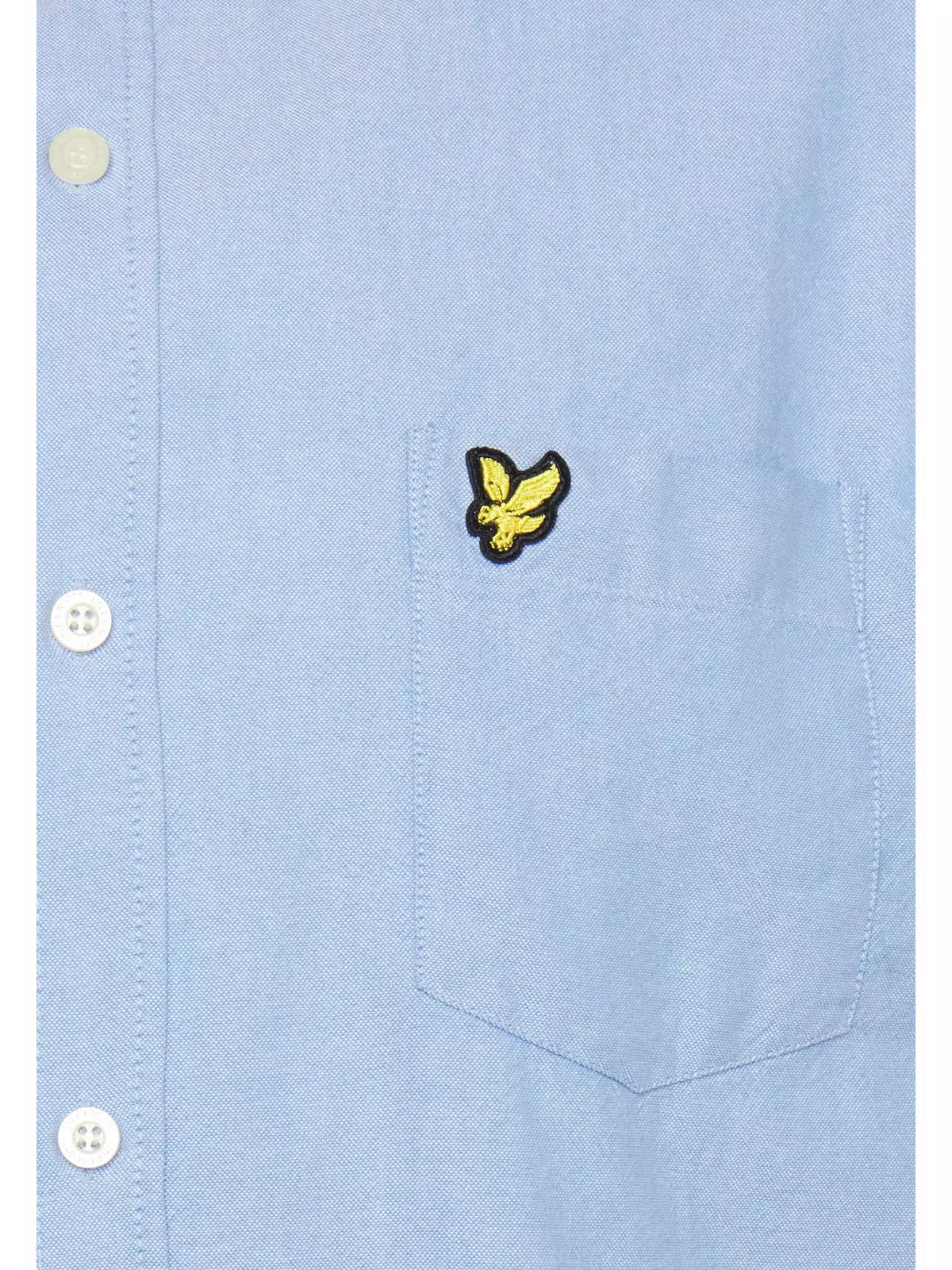 Regular Fit Light Weight Oxford overhemd - Riviera