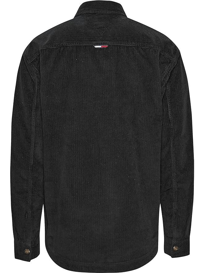 TJM casual corduroy - Black