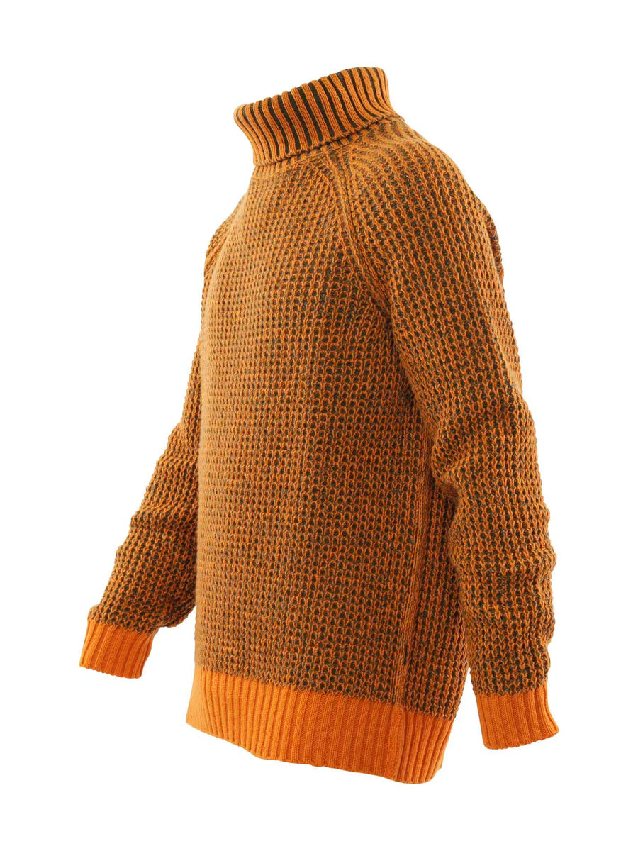 Kurtle trui - orange