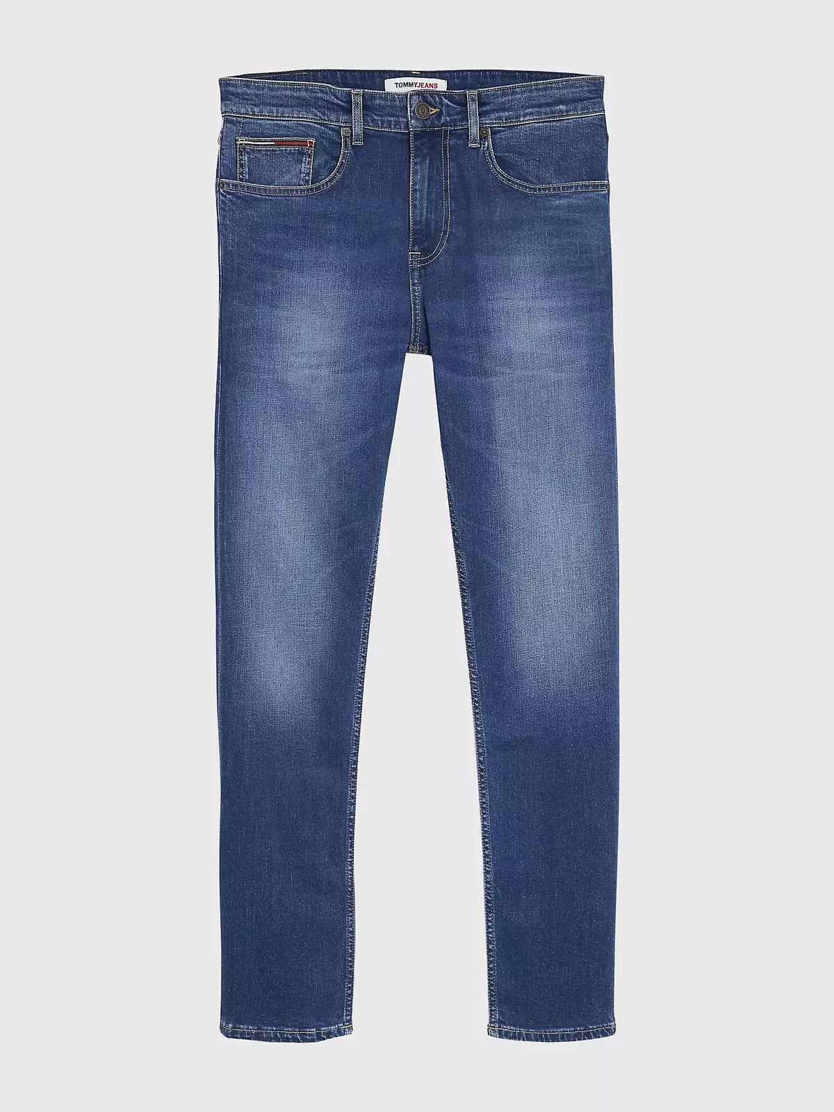 AUSTIN SLIM TAPERED WMBS WILSON MID BLUE STRETCH