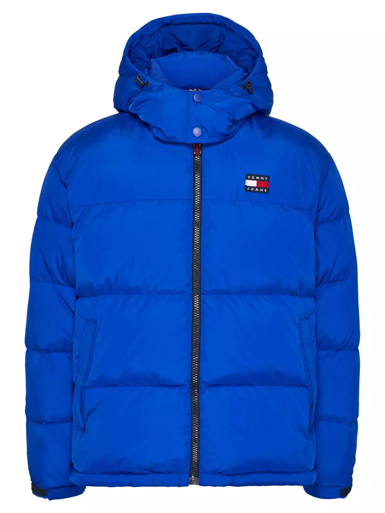 TJM Alaska puffer - Blue