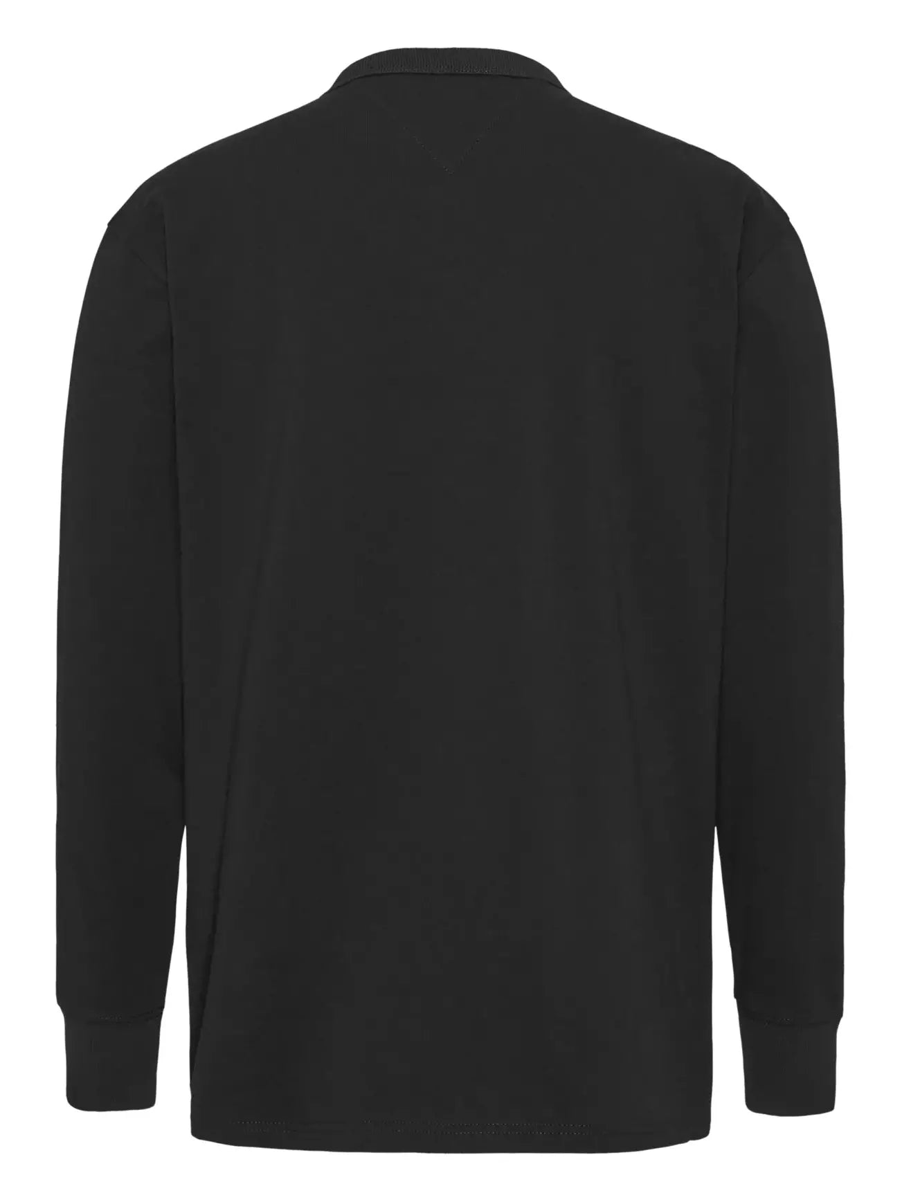 TJM classic XS badge longsleeve t-shirt - Black