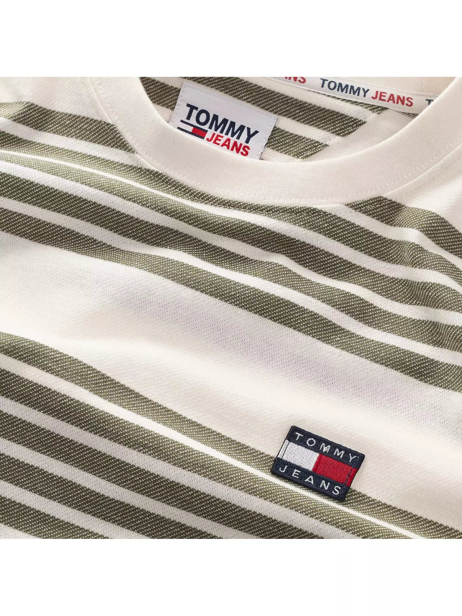 TJM CLSC LS TEXTURED, YBH