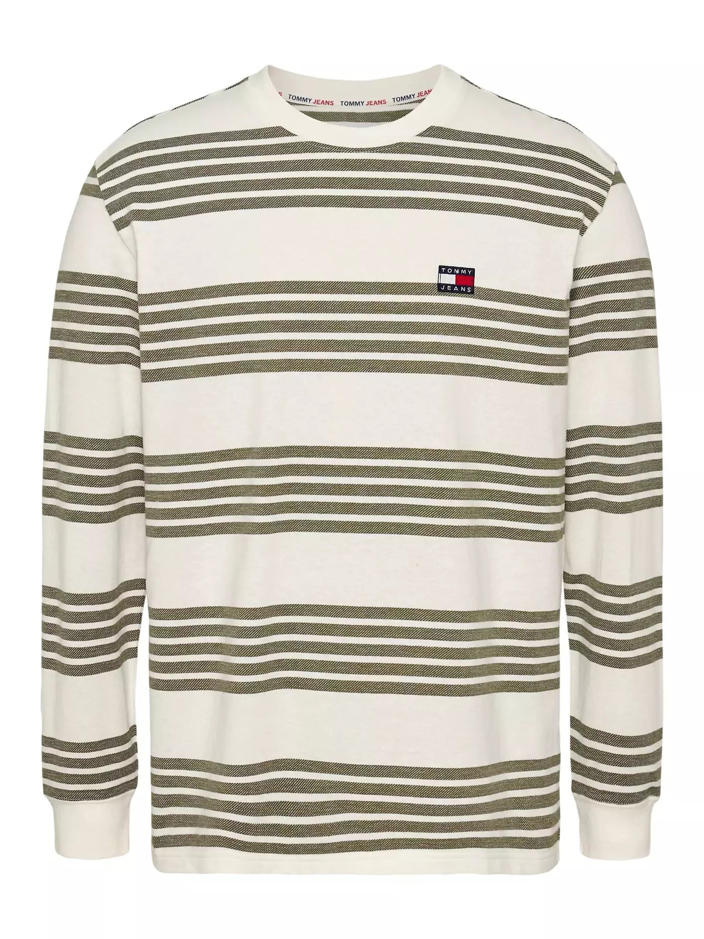 TJM CLSC LS TEXTURED, YBH