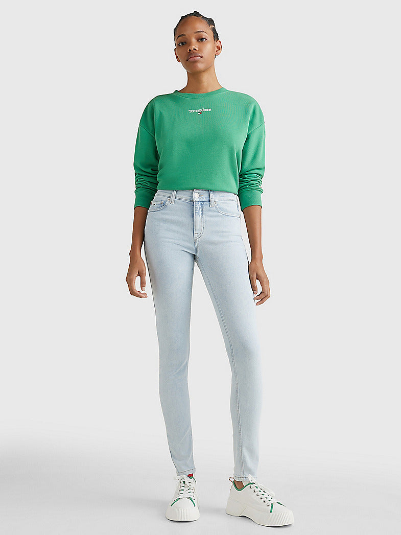SYLVIA HR SKINNY BG1214