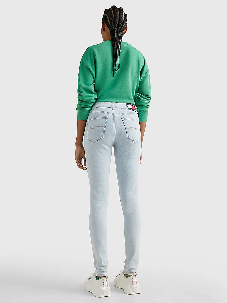 SYLVIA HR SKINNY BG1214