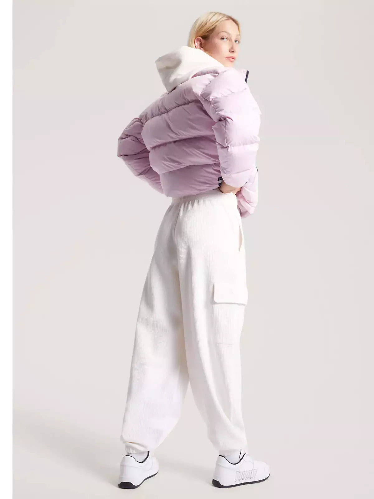 TJW OTTOMAN WORKWEAR, YBH Ancient White DW0DW16383YBH