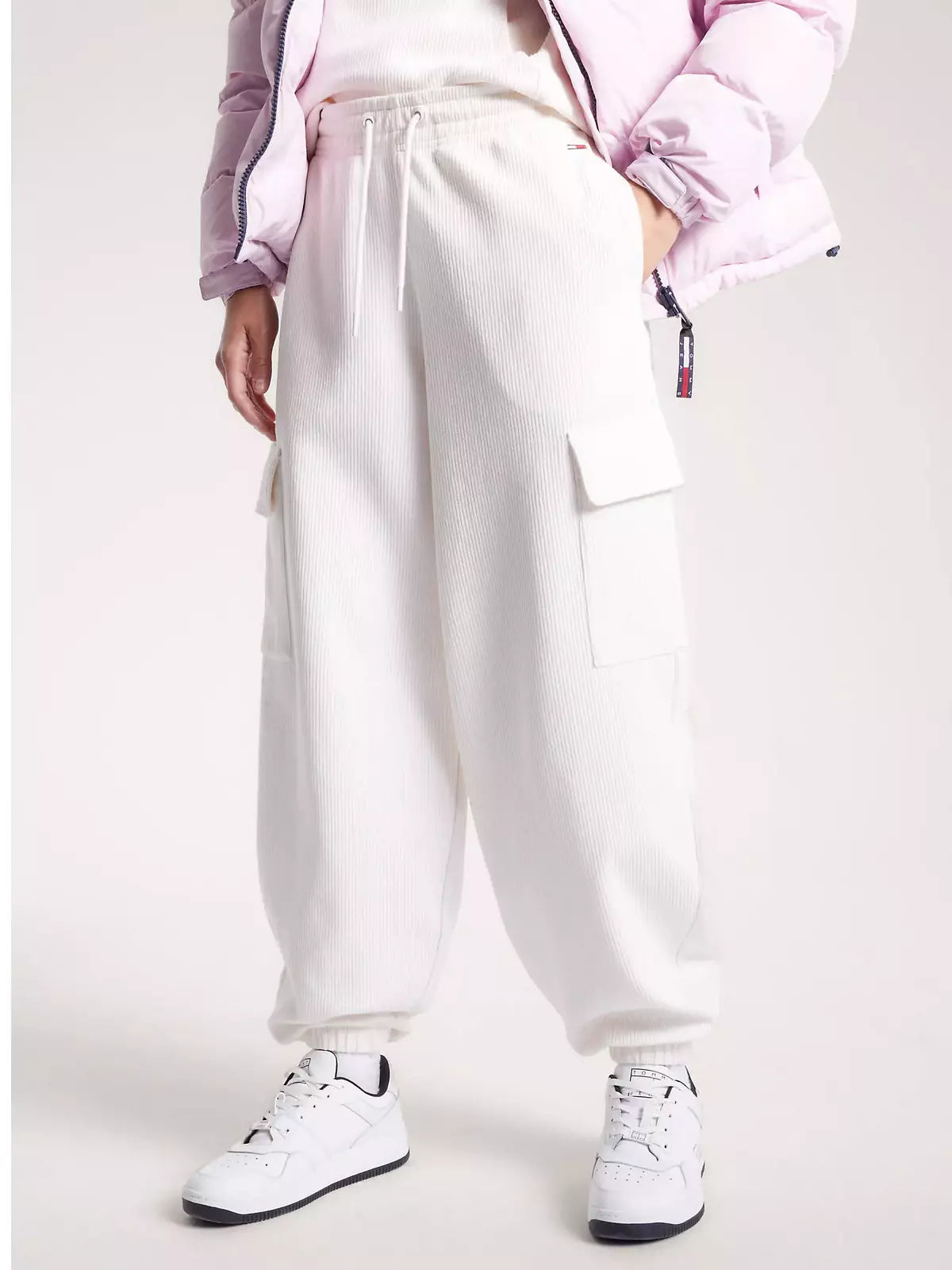 TJW OTTOMAN WORKWEAR, YBH Ancient White DW0DW16383YBH