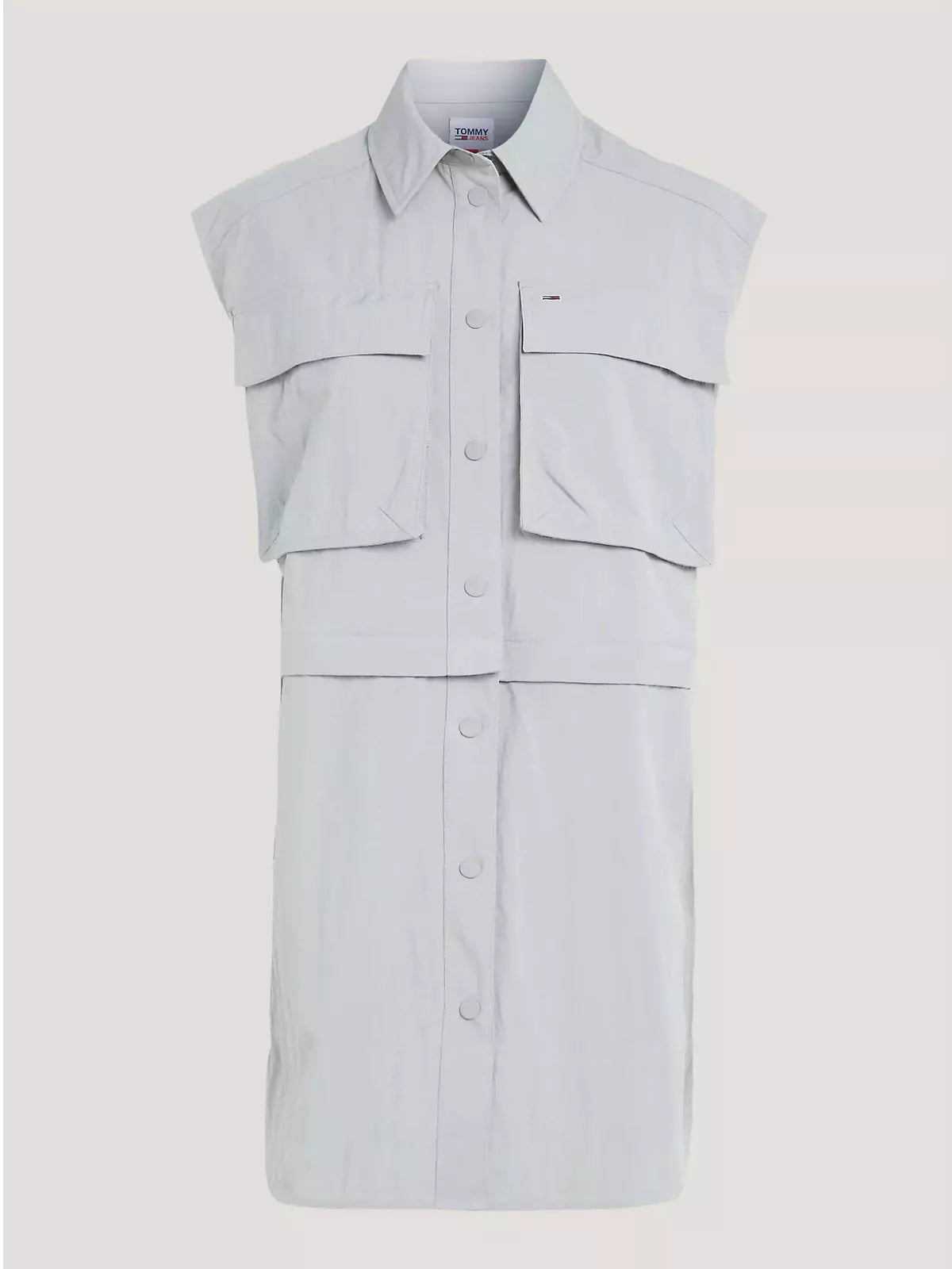 TJW ZIP CARGO NYLON, PMI Faded Willow DW0DW16477PMI