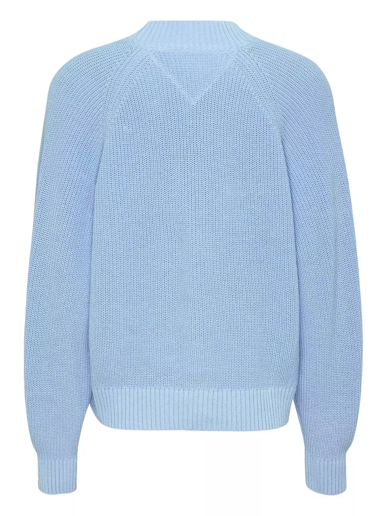 TJW BADGE MOCKNECK S, C1X