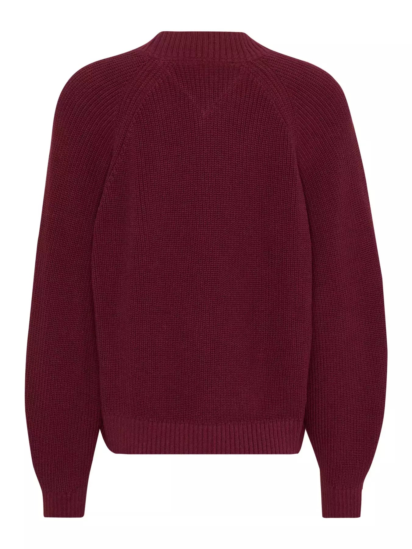 TJW BADGE MOCKNECK S, XJS