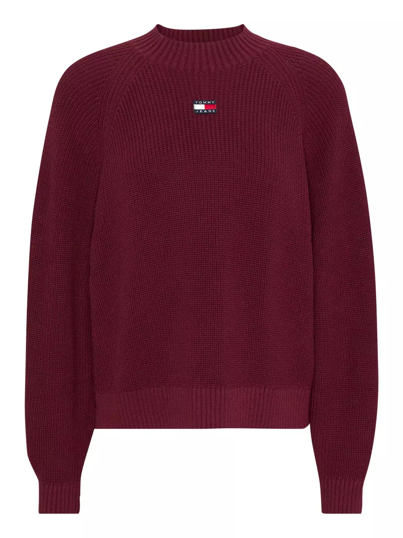 TJW BADGE MOCKNECK S, XJS