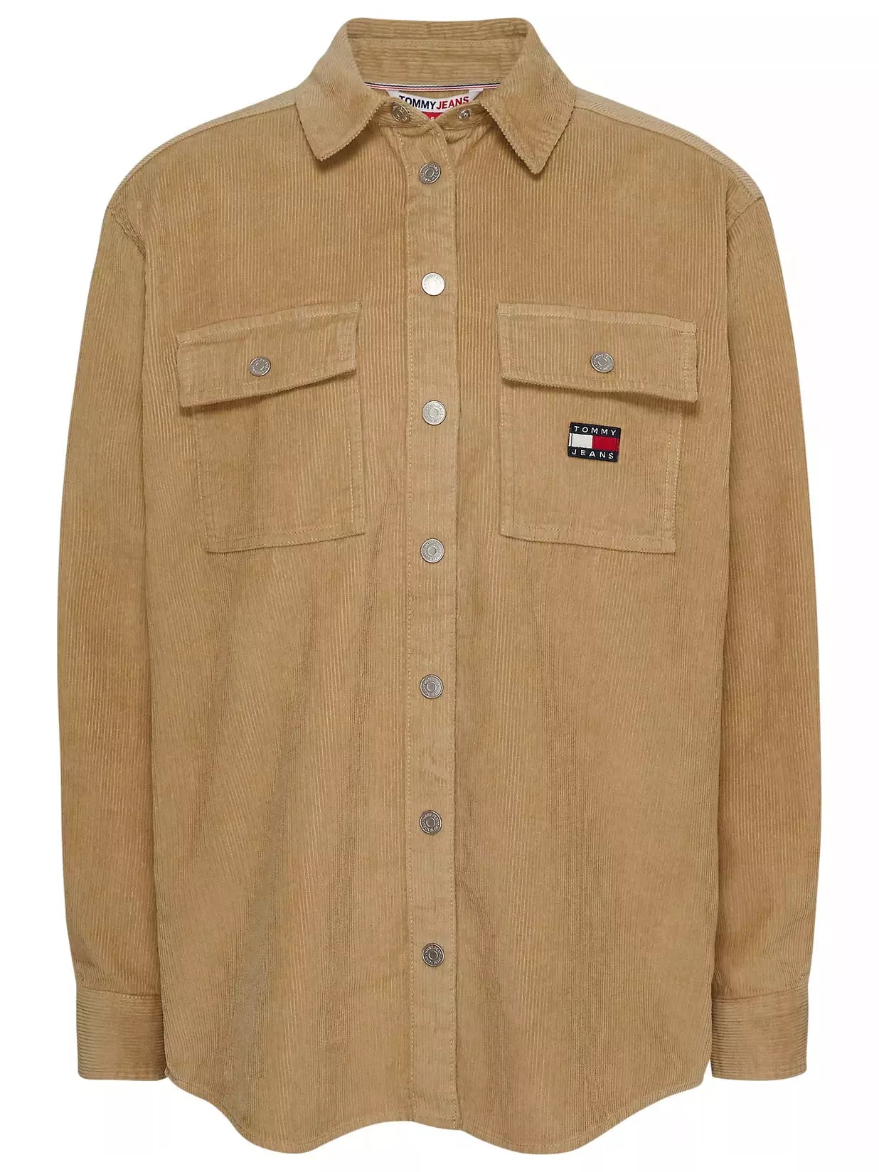 TJW CORD BOYFRIEND O, AB0 Tawny Sand DW0DW16920AB0