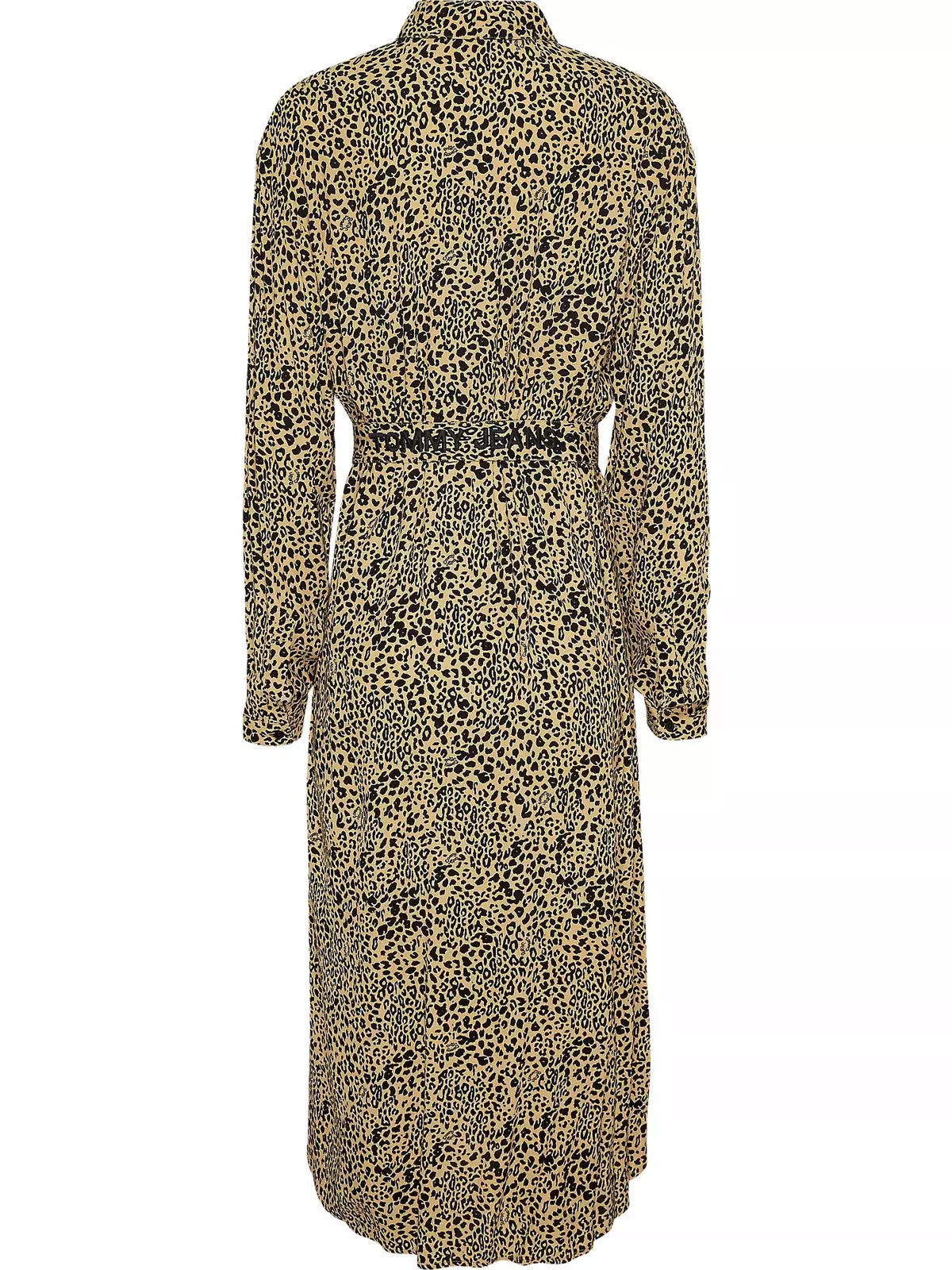 TJW LEO BELTED MIDI, 0GI Leo Aop DW0DW169270GI