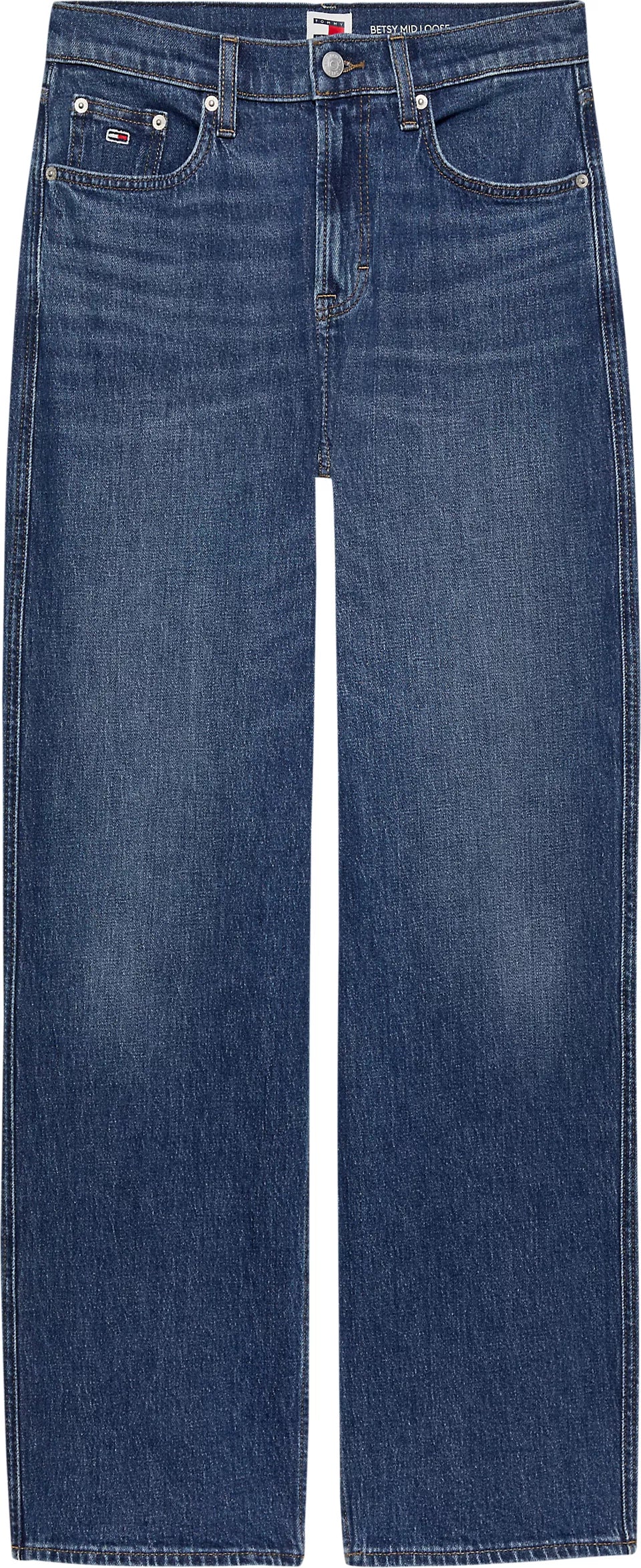 BETSY MD LS CH0152 DENIM DARK