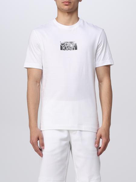 CLOUD LOGO T-SHIRT Bright White