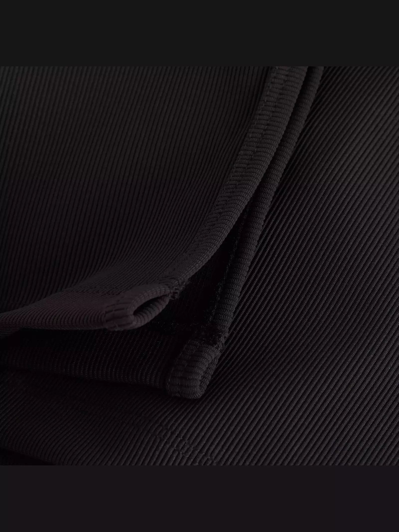 TAB SLEEVE SPLIT RIB, BEH