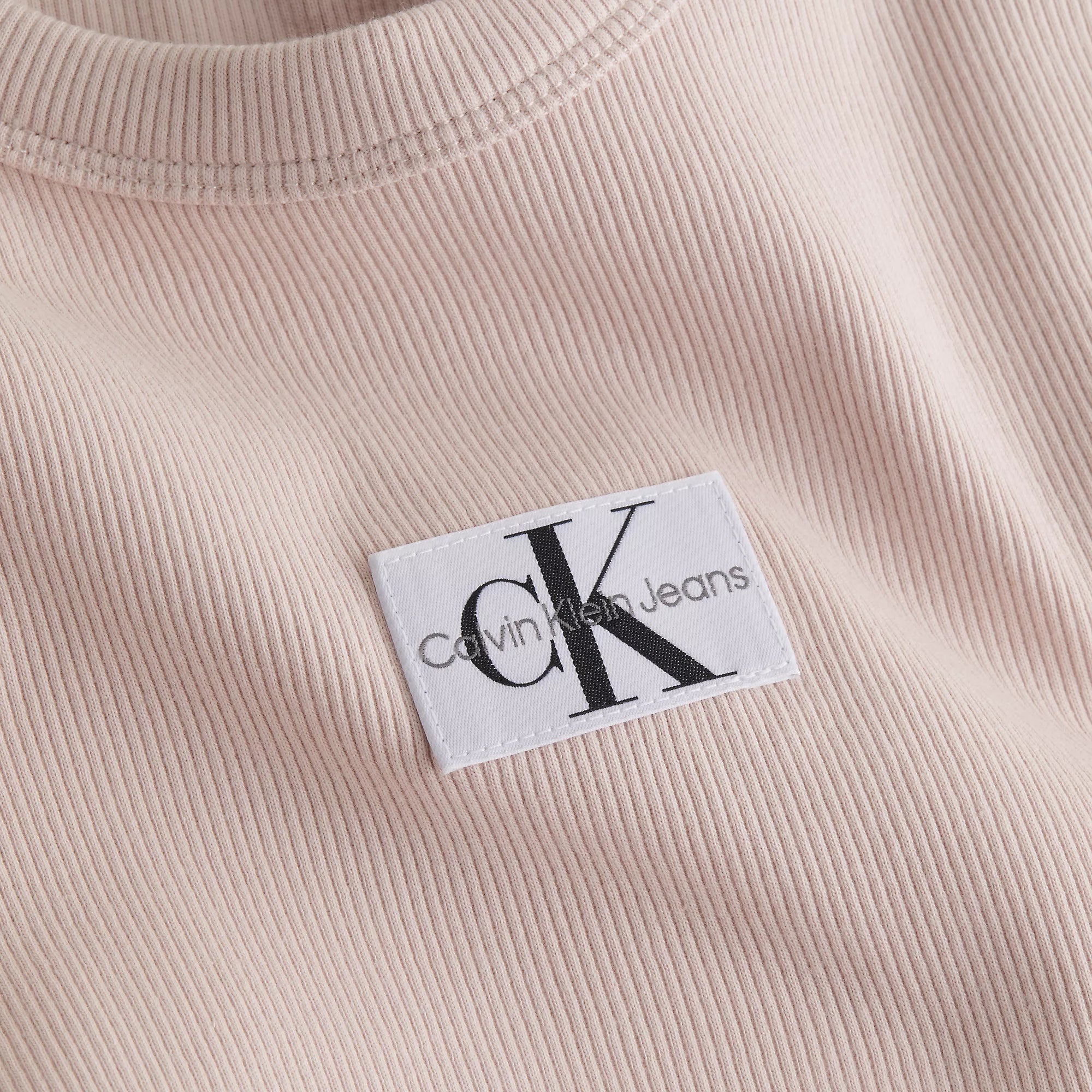 WOVEN LABEL RIB SLIM, TF6