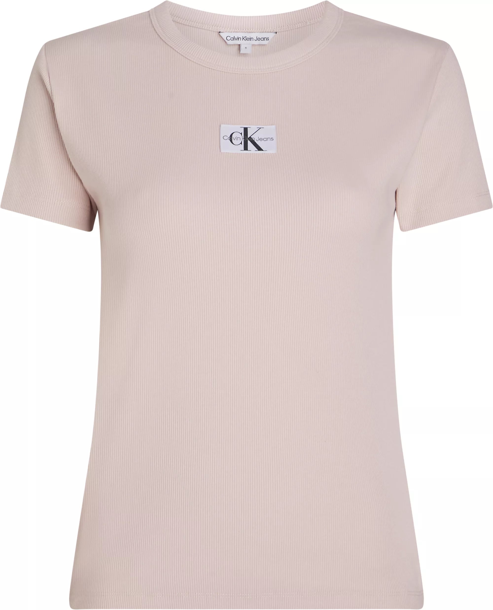 WOVEN LABEL RIB SLIM, TF6