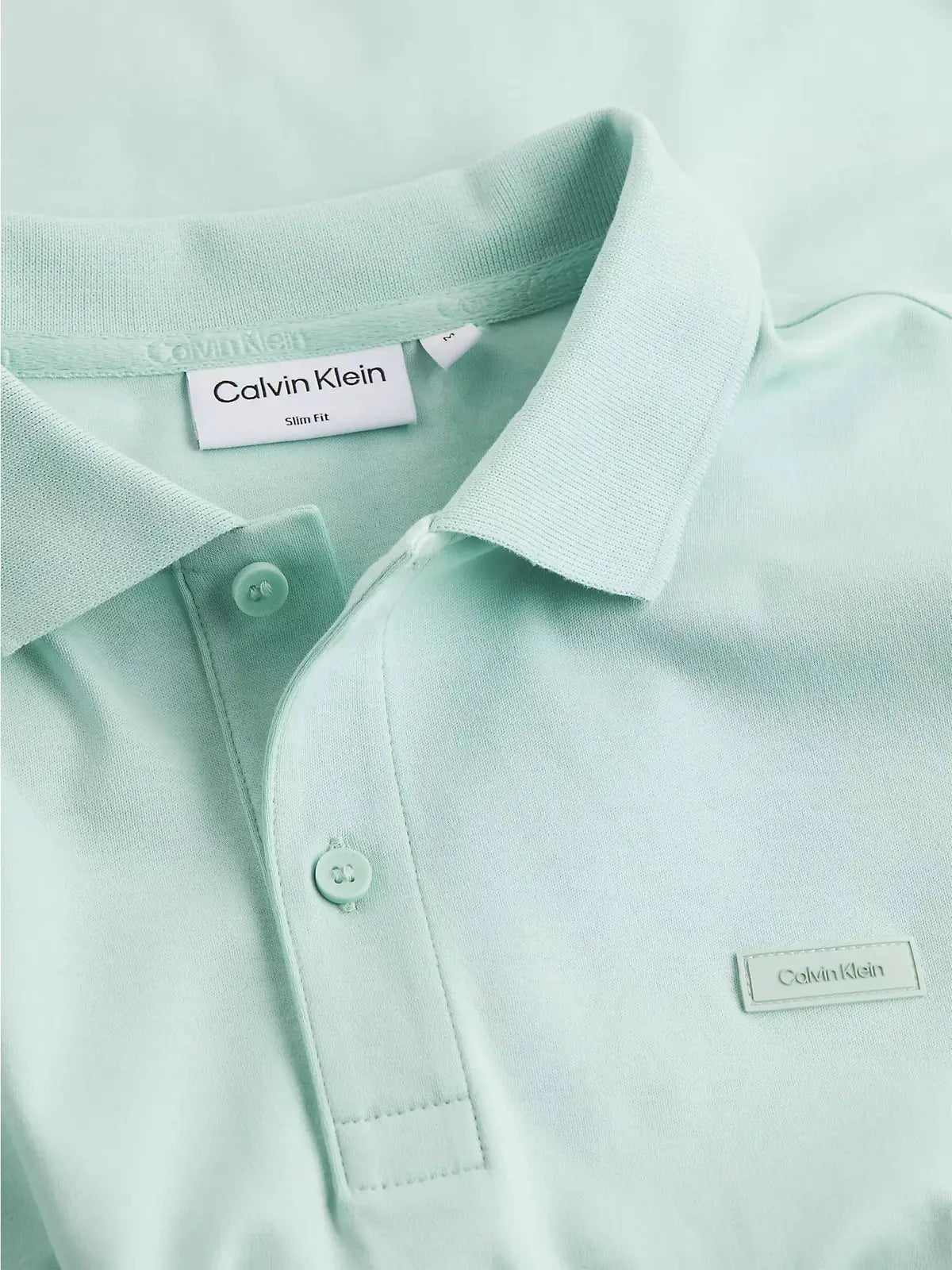 Smoot cotton slim polo - London Fog