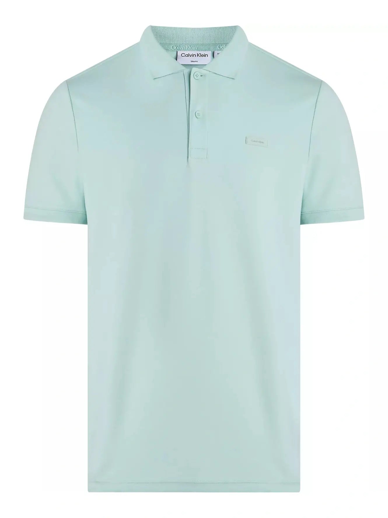 Smoot cotton slim polo - London Fog