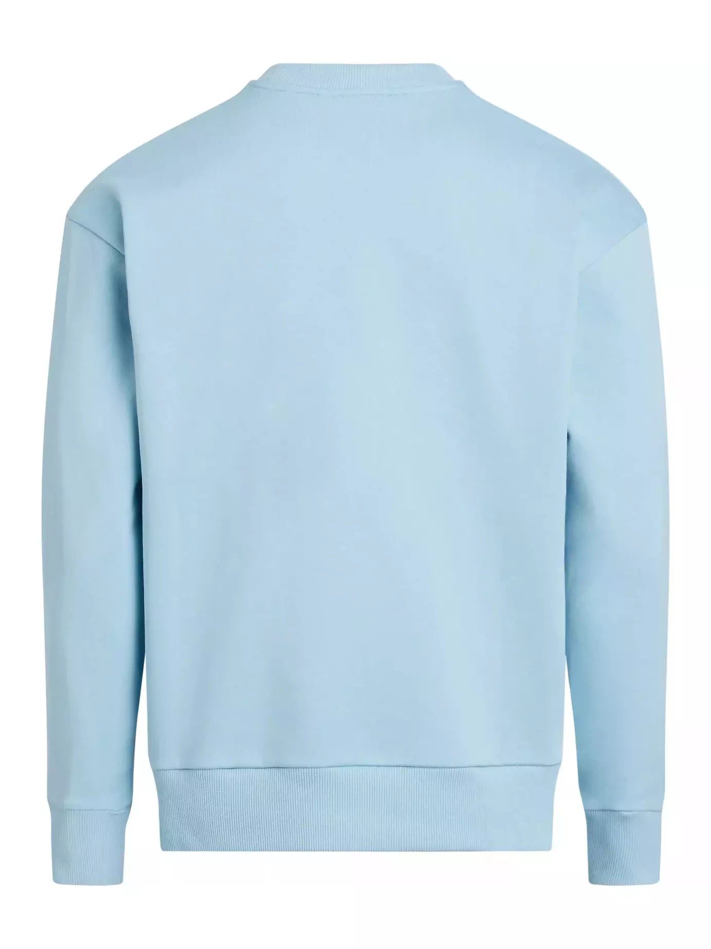 EMBROIDERED EMBLEM S, CW6 Tropic Blue