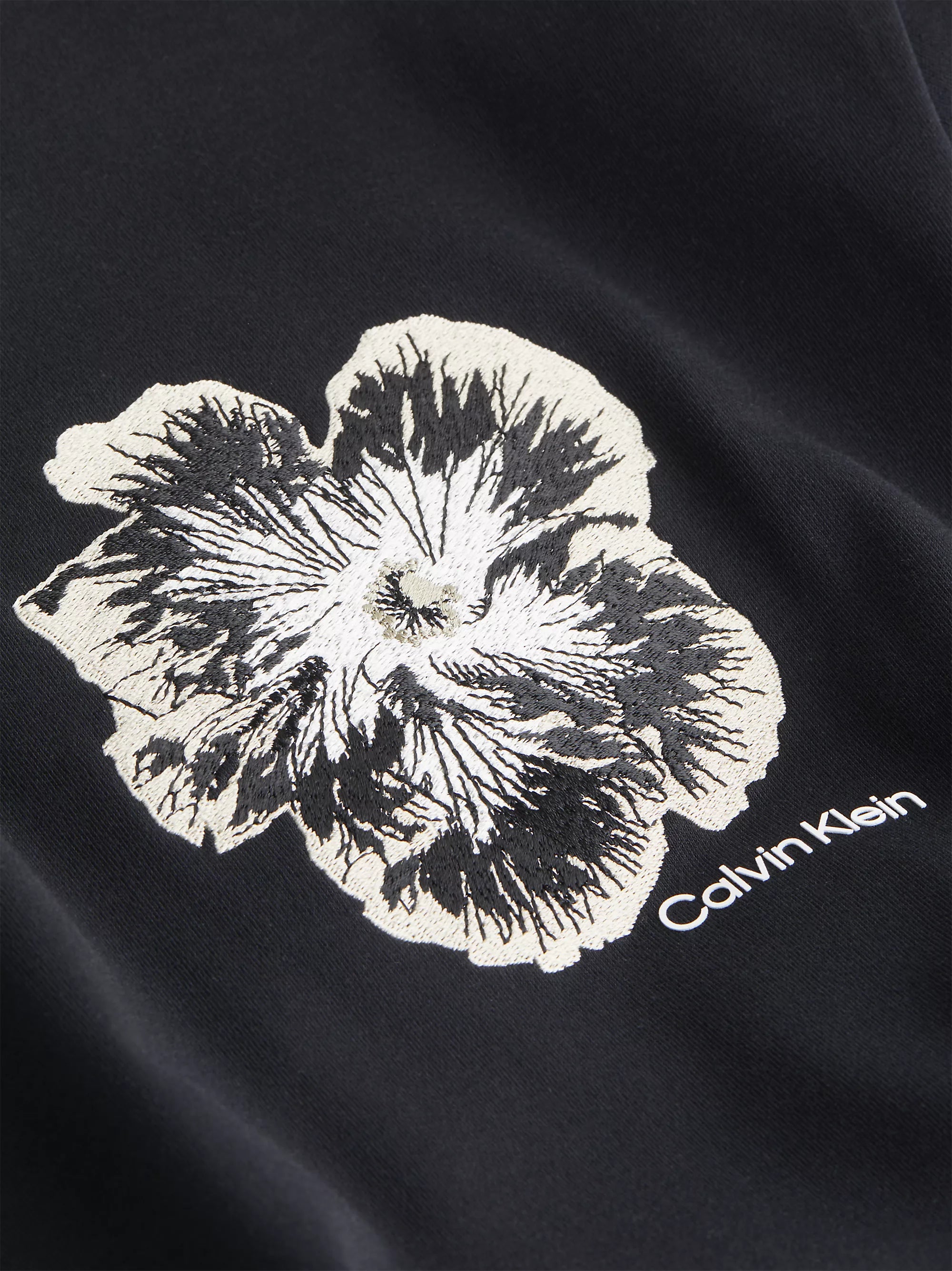 EMBROIDERED NIGHT FL, BEH