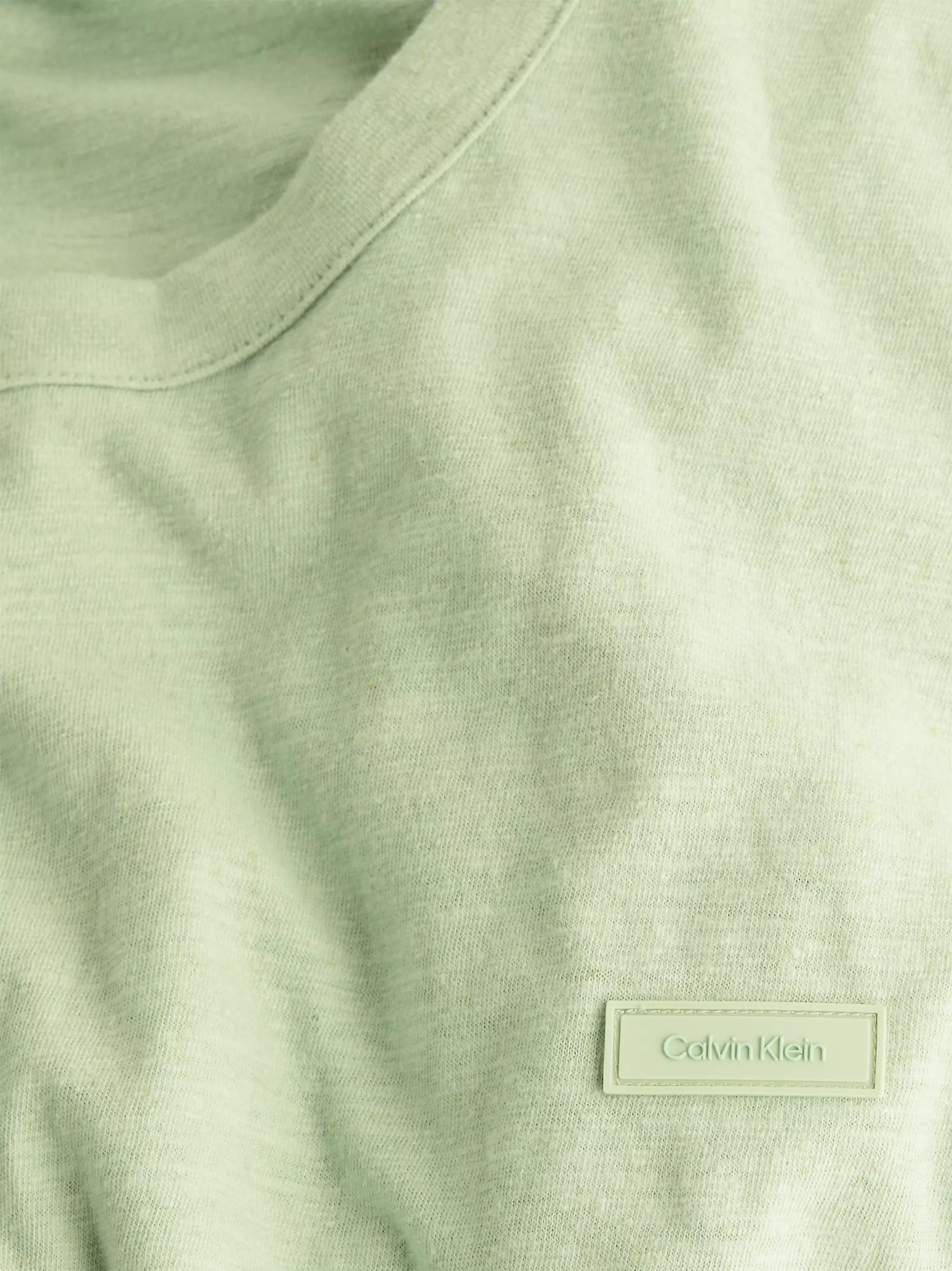 COTTON LINEN T-SHIRT, LJ4