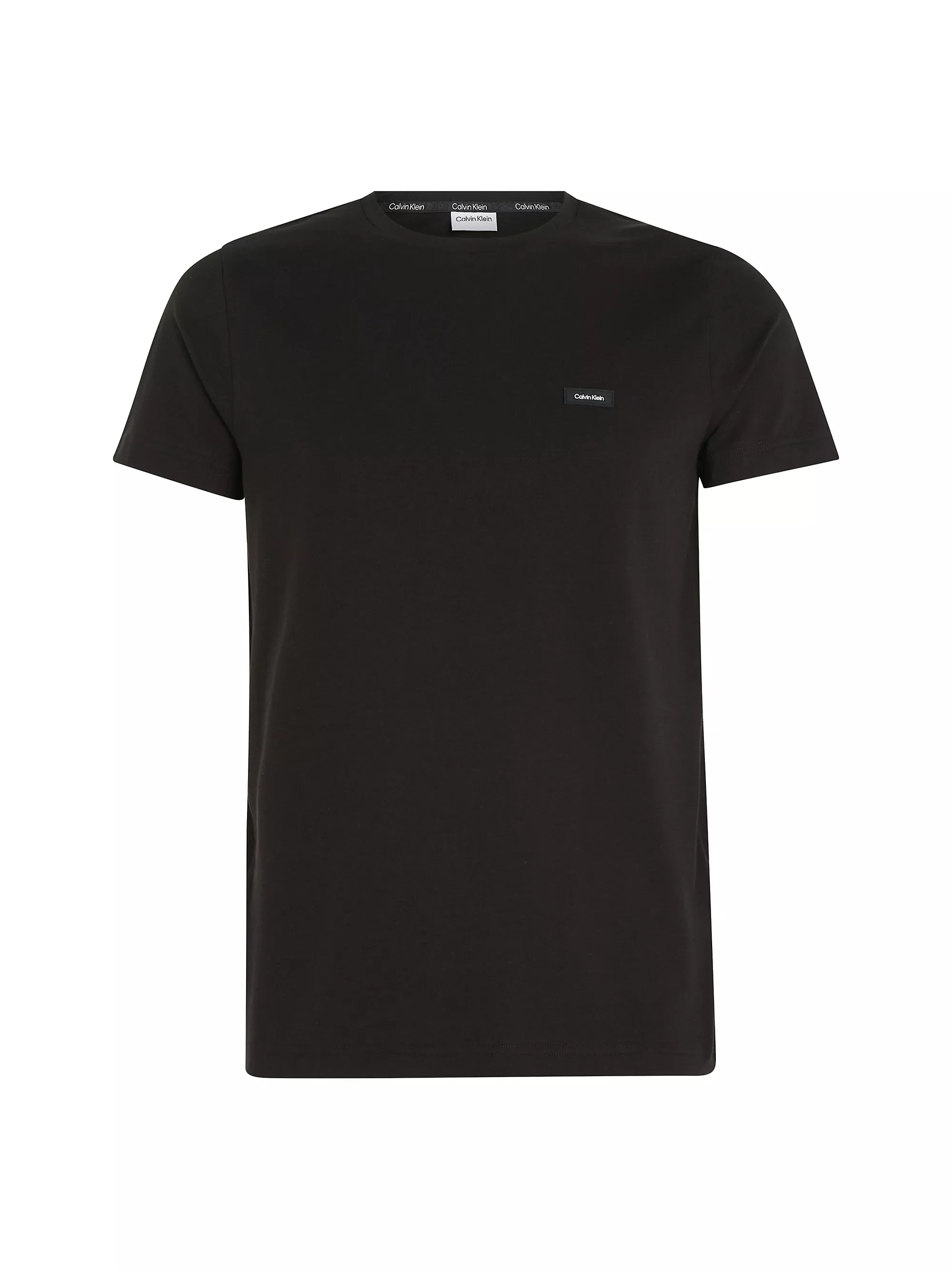 STRETCH SLIM FIT T-S, BEH