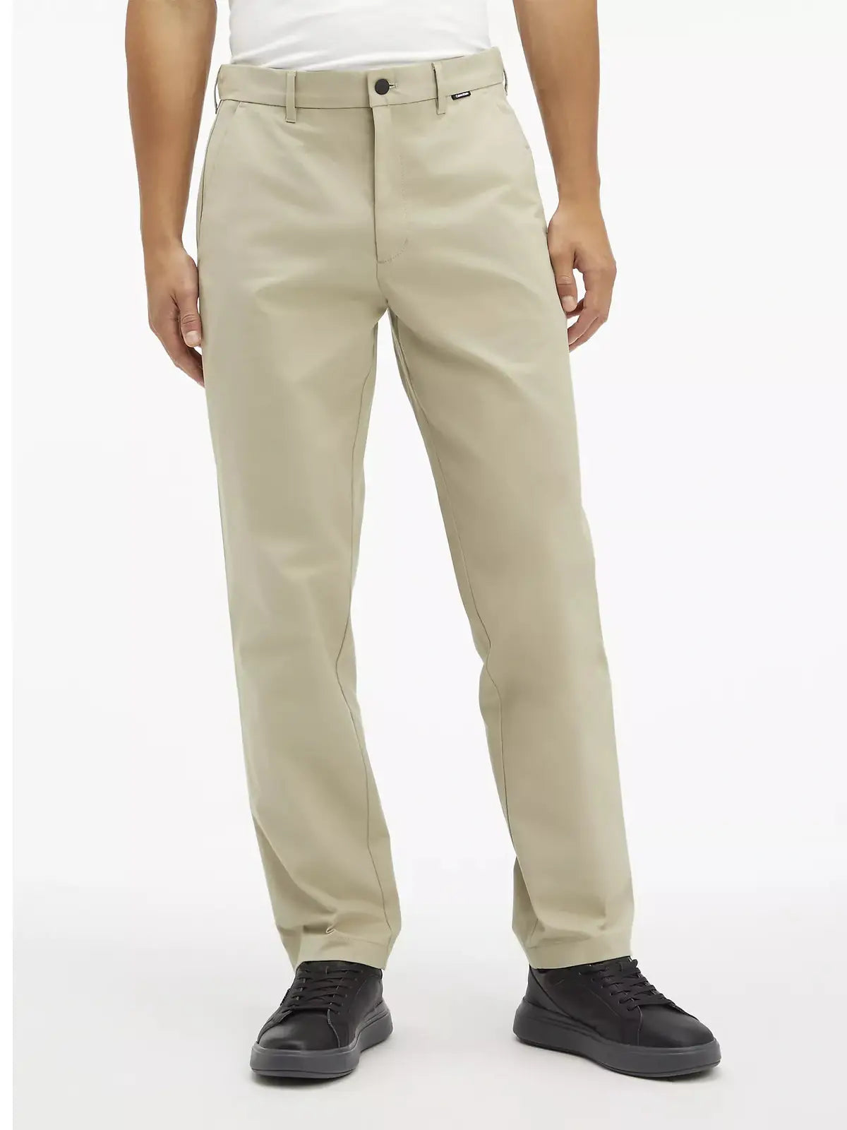 Modern Twill Regulair straight - London Fog