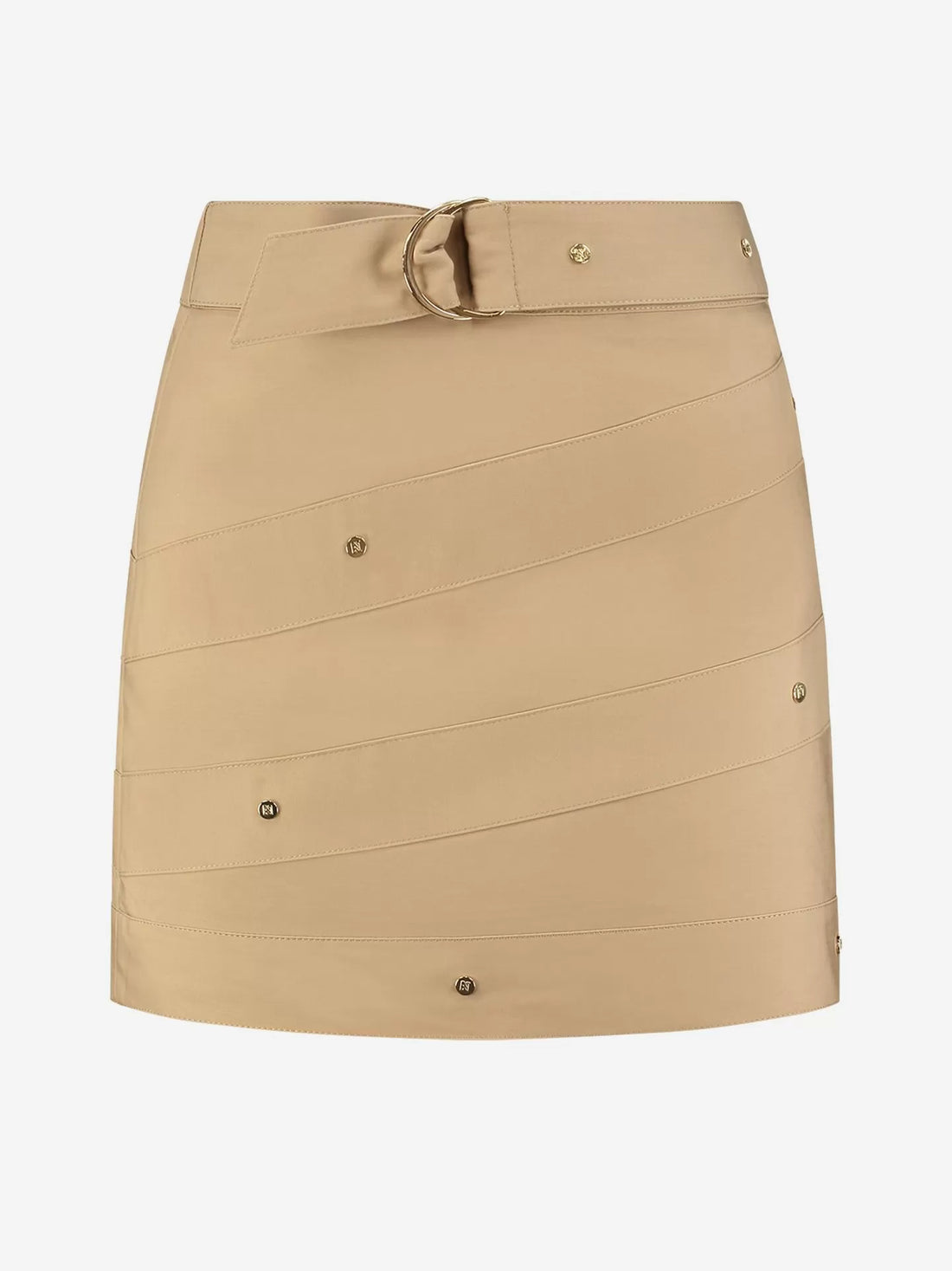 Brooklyn Skirt Cashew